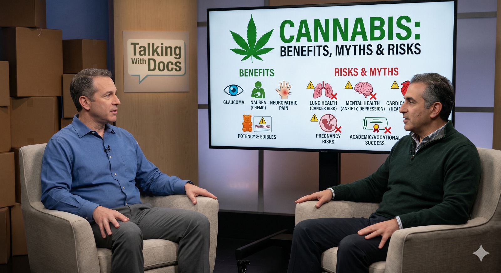 Cannabis: Benefits, Myths & Risks - cannabis education article