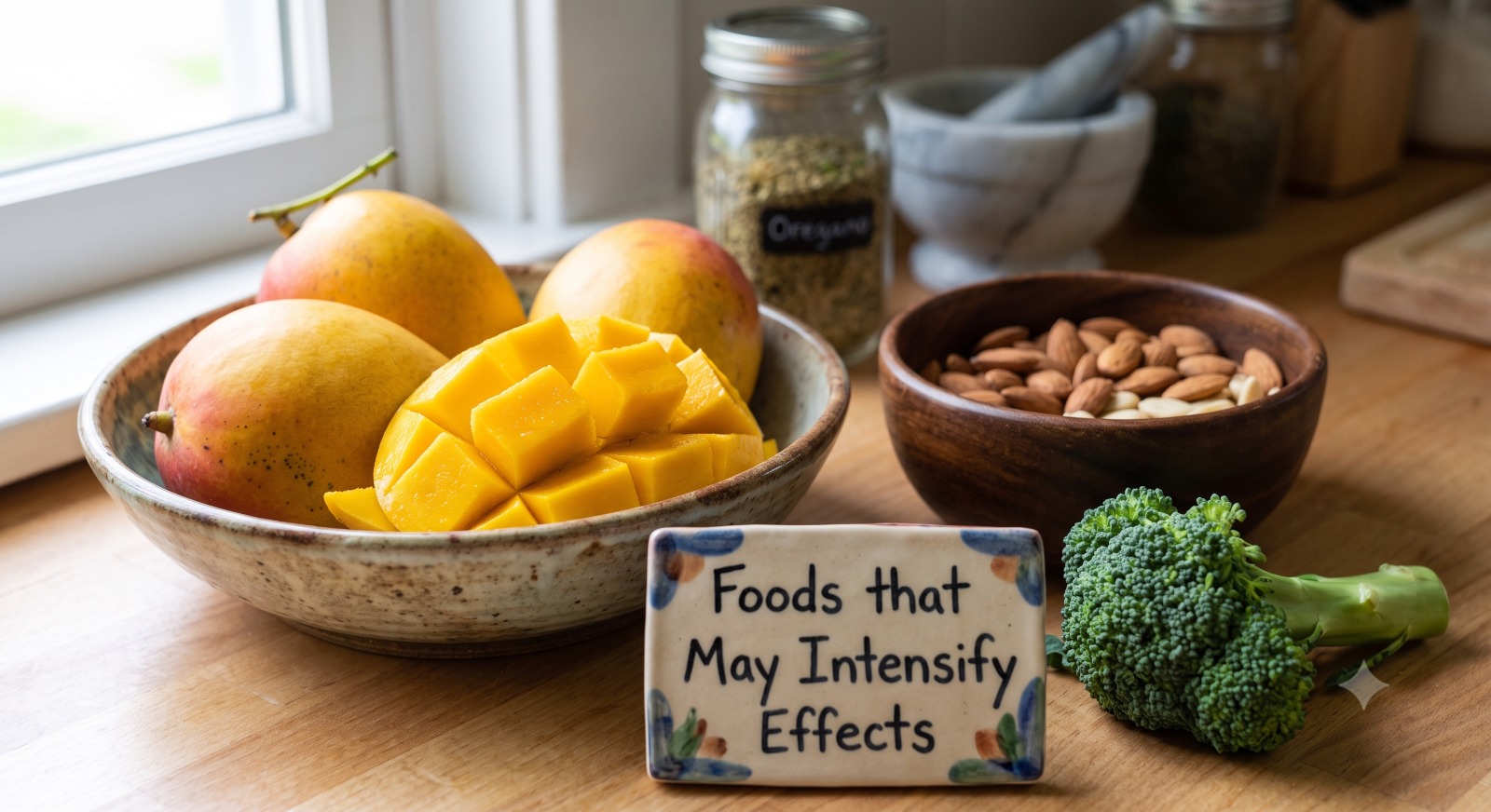Munchies With a Mission: Foods That Turn Up the High - cannabis education article cover