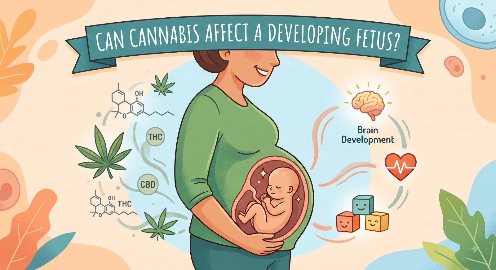 Cannabis Affect Your Growing Baby