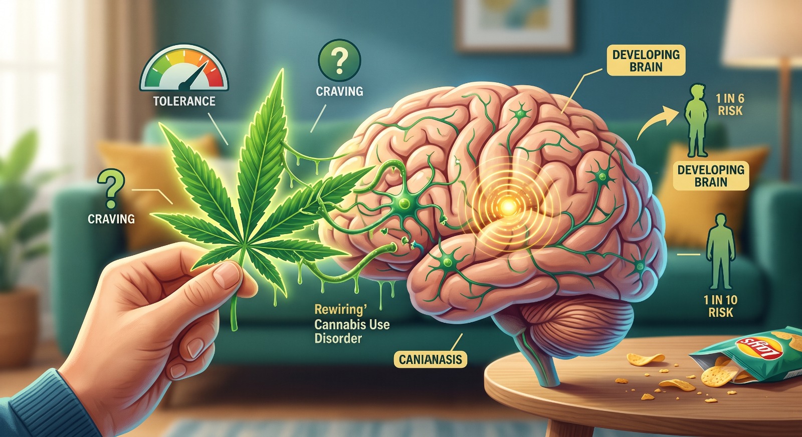Cannabis Use Disorder