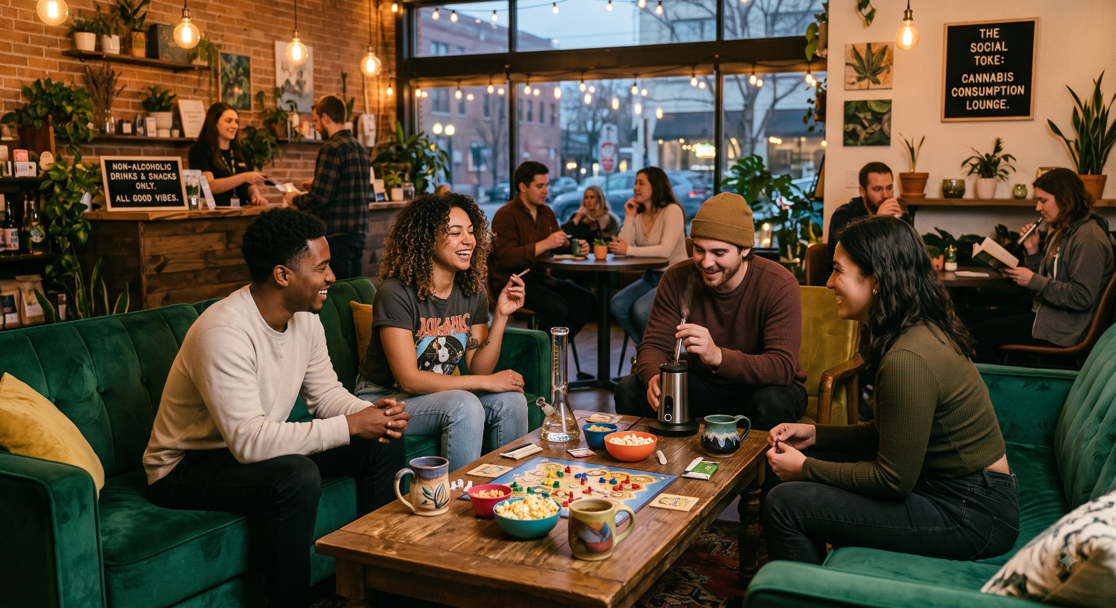 Your Ultimate Guide to Social Toking - cannabis education article